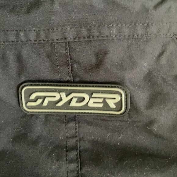 Spider thinsulated Men’s ski pants - Picture 2 of 4
